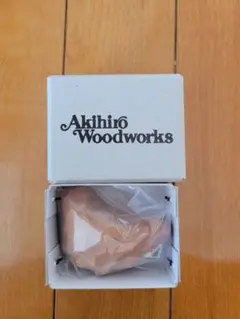 【新品】チッチ （アキヒロ ウッドワークス）Sサイズ