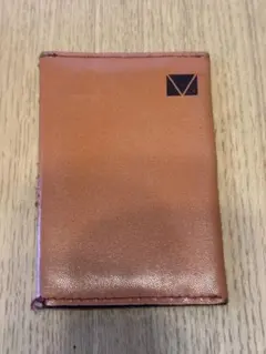 封筒型カードケース