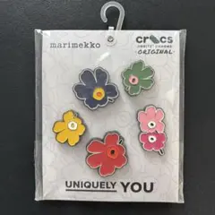 マリメッコ　クロックス　ジビッツ　正規品のサムネイル
