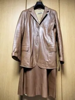 2026年最新】JIL SANDER レディース レザージャケット・ライダースの