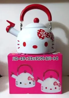 yuuu様専用　　ハローキティ　ケトル　やかん