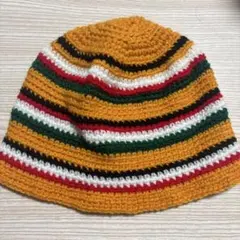 クラッシャーハット