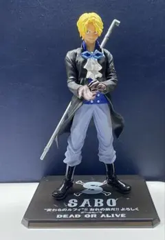 ワンピース サボ フィギュアーツZERO Figuarts ZEROのサムネイル