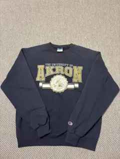 Champion スウェット ネイビー