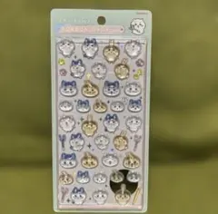 【新品未開封】【正規品】ちいかわ うさぎ ハチワレ ボンボンドロップシール