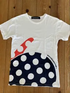mercibeaucoup 　メルシーボークー　Tシャツ　Ｌ相当のサムネイル