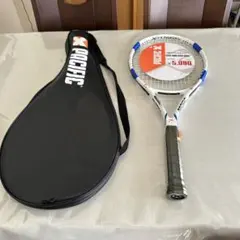 新品Pacific 軟式テニスラケット　カバー付