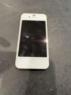 Apple iPhone 4S ホワイト 本体