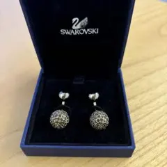 SWAROVSKI カフリンクス