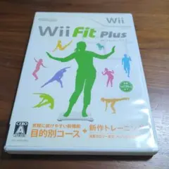 Wii Fit Plus