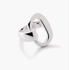 IRIS 47 rome ring シルバー 11号 - メルカリ