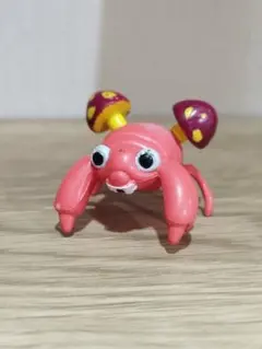 モンコレ　パラス　ポケモン　フィギュア　激レア　初期