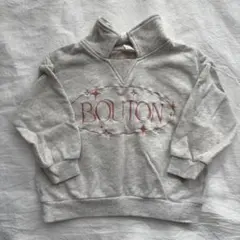 キッズ ベビー トレーナー