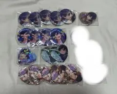 氷鷹北斗　缶バッジ　ぱしゃこれ