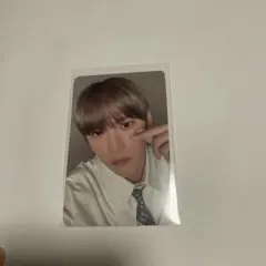 RIIZE RIIZING DAY ホルツ　会場限定　購入特典トレカ　ウンソク