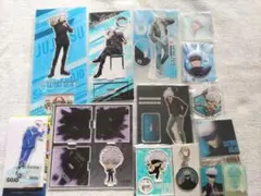 呪術廻戦 五条悟 アクリルスタンドセット