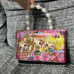 シール帳 シール付き 平成女児 レトロ 当時 取っ手付き