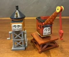 カプセルプラレールトーマス　オーエン　メリック　　2点セット　完売品