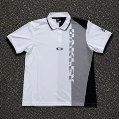 OAKLEY オークリー ポロシャツ ゴルフウェア ポロシャツ Lのサムネイル