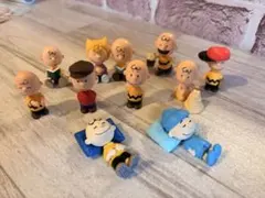 PEANUTS カプセルトイ フィギュア まとめ売り