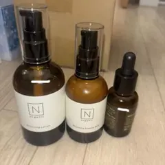 N organic バランシングエッセンスミルク ローション VCエッセンス