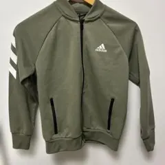 adidas オリーブグリーン ジャージ 140