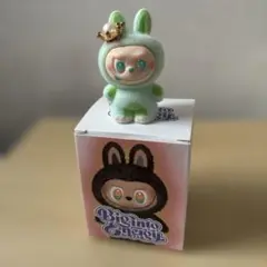 ラブブ ミントグリーン フィギュア 王冠付き