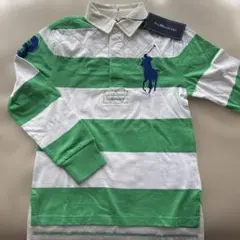 Polo Ralph Lauren ラガーシャツ120