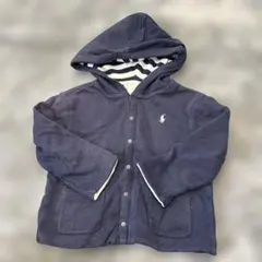 Ralph Lauren ネイビー アウター 95cmのサムネイル