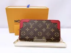 2025年最新】ルイヴィトン レティーロ ジッピーウォレットの人気