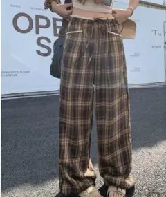 レディースパンツ カジュアルパンツ