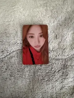 LE SSERAFIM SPAGHETTI weverse albumユンジン