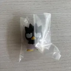 バツ丸くん、かぼちゃパンツフィギュア