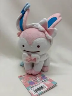 ニンフィア まとめ売り ポケモン ぬいぐるみ メタモン 引退品 大量 Amazon.co.jp: ポケモンセンターオリジナル マスコット へんしん