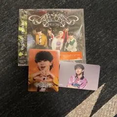 ワンエンオンリー AMAZONIA HMV トレカ EIKU