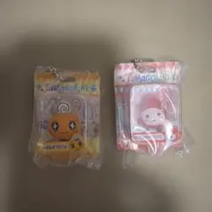 たまごっち ブリスターパッケージコレクション ガチャガチャ めめっち いちごっち