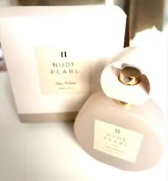 Her lip to NUDE PEARL ヘアパフューム 50ml