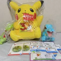 計13点】 ポケモン 30th 一番くじ ラストワン A賞 B賞 ワニノコ - メルカリ