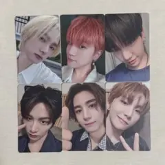 BOYNEXTDOOR THE ACTION Frame ver. ユニバ特典