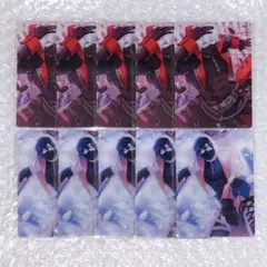 コンパス 13 サーティーン ライアリクリアカード