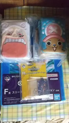 ネ*ン様 ONE PIECE マルチカードケース2個セット