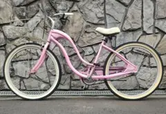 shitvicious専用】 Huffy ビーチクルーザー ゴールド×ブルー - メルカリ