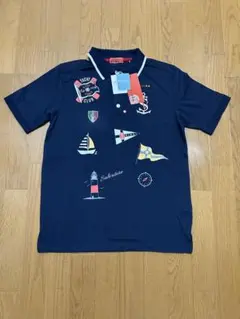 カステルバジャック サイズ50 ウッドペッカー コラボLL相当 トップス