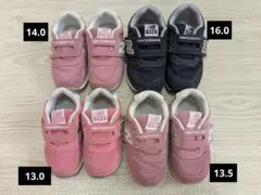 new balance 996 4足セット