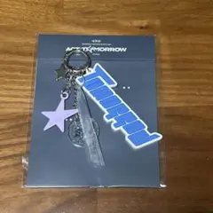TXT ACT:TOMORROW IN JAPAN キーリング