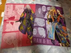 東京リベンジャーズ　セブン　クリアファイル