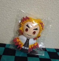 鬼滅の刃　無限列車編　ぽてっとますこっと　煉獄杏寿郎