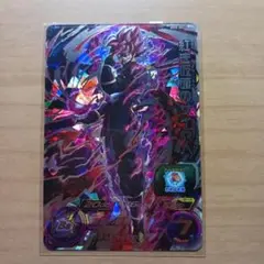 スーパードラゴンボールヒーローズ BM8-SEC3 紅き仮面のサイヤ人