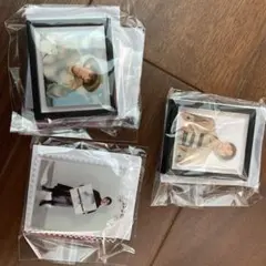 AAA與真司郎グッズ3個セット