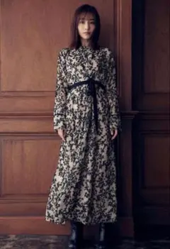 田中みな実コラボワンピース